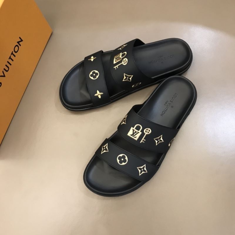 Louis Vuitton Slippers